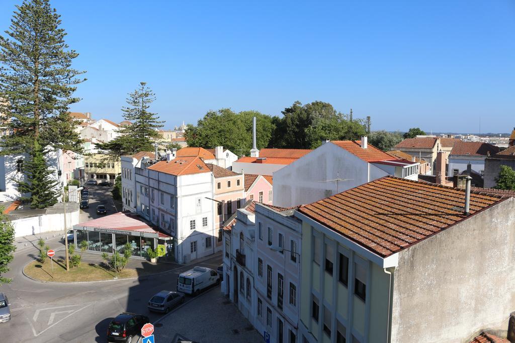 Bike Suite Figueira da Foz Eksteriør bilde