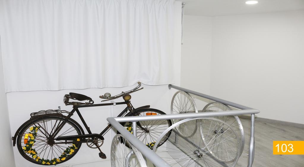 Bike Suite Figueira da Foz Eksteriør bilde