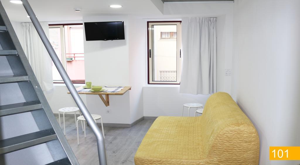 Bike Suite Figueira da Foz Eksteriør bilde